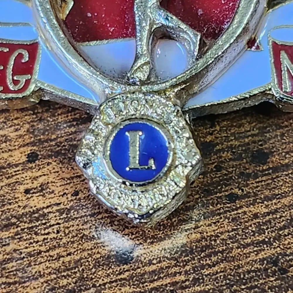 Lions vintage club